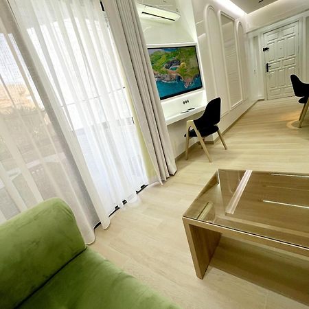 Complejo Al Andalous Apartamento Apartman Tanger Kültér fotó