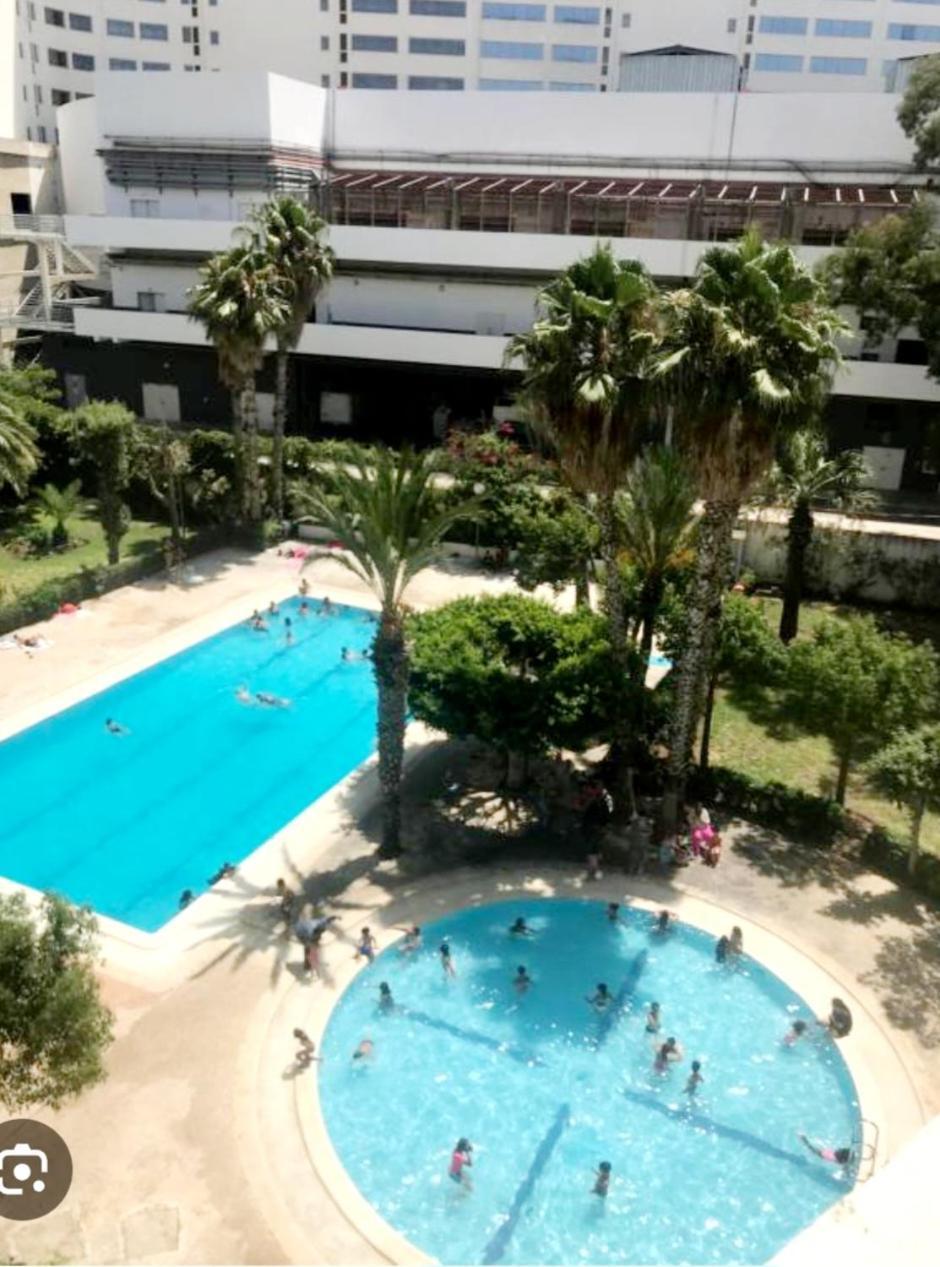 Complejo Al Andalous Apartamento Apartman Tanger Kültér fotó