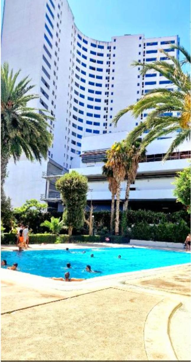 Complejo Al Andalous Apartamento Apartman Tanger Kültér fotó
