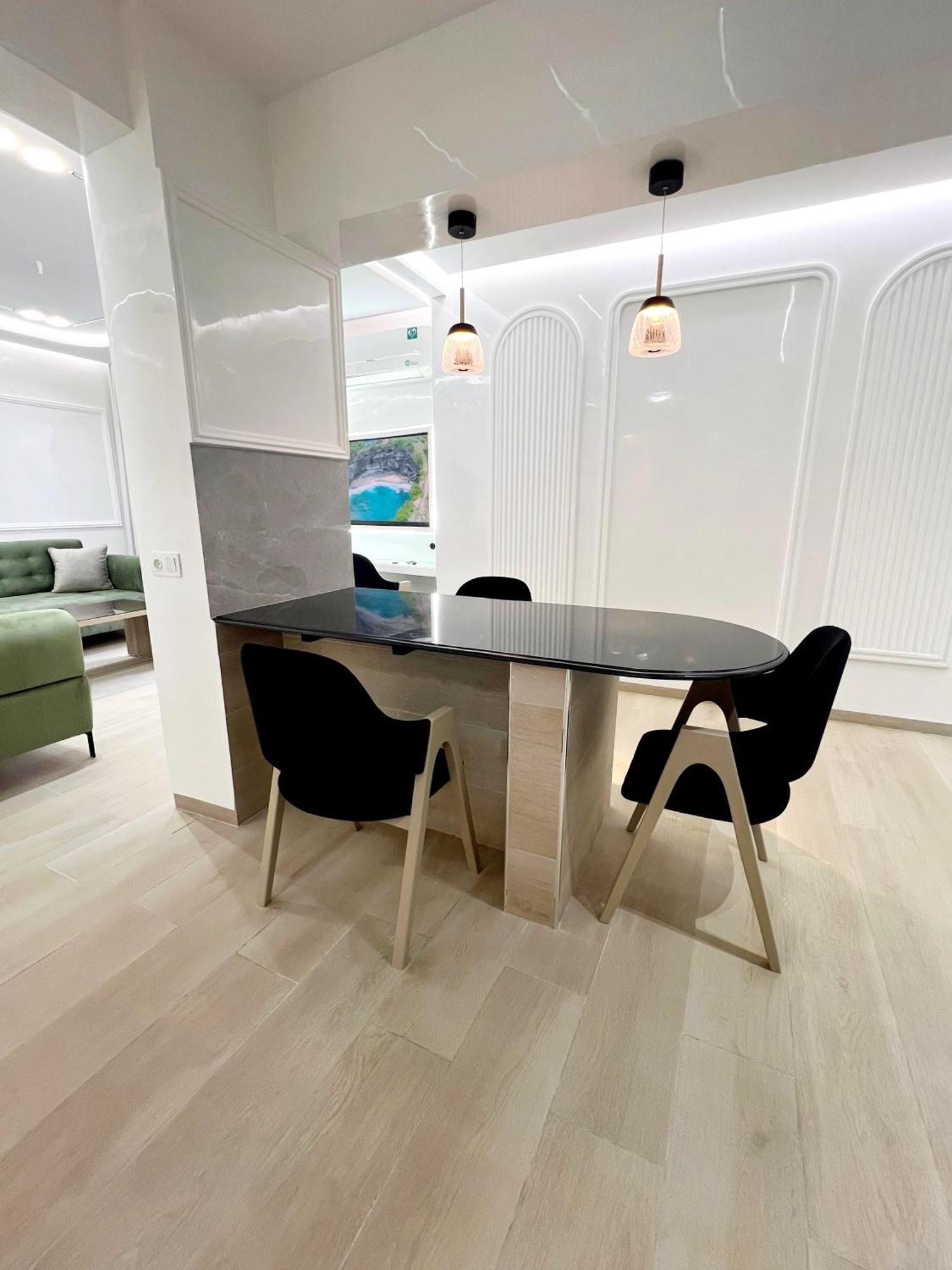Complejo Al Andalous Apartamento Apartman Tanger Kültér fotó