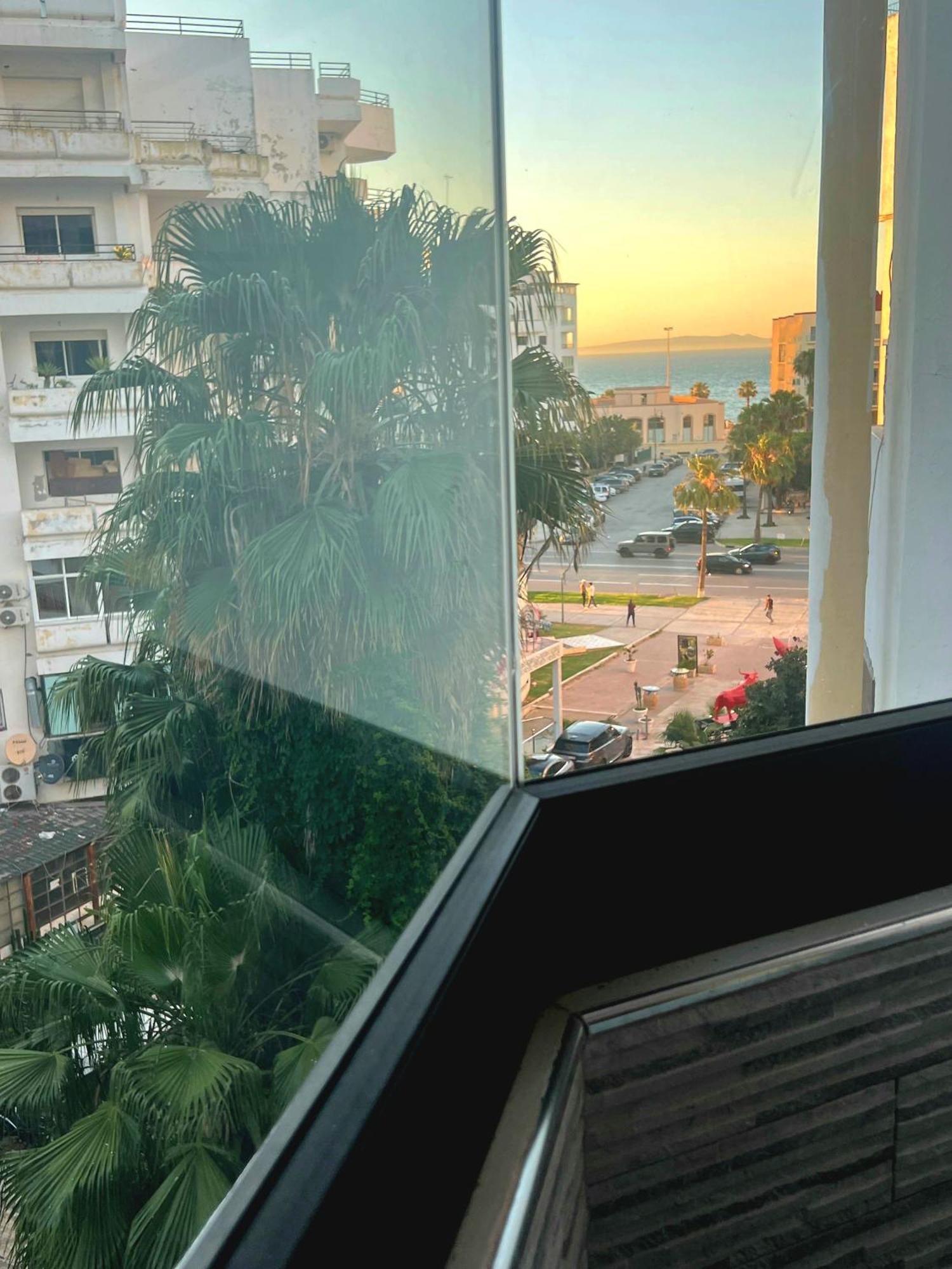 Complejo Al Andalous Apartamento Apartman Tanger Kültér fotó