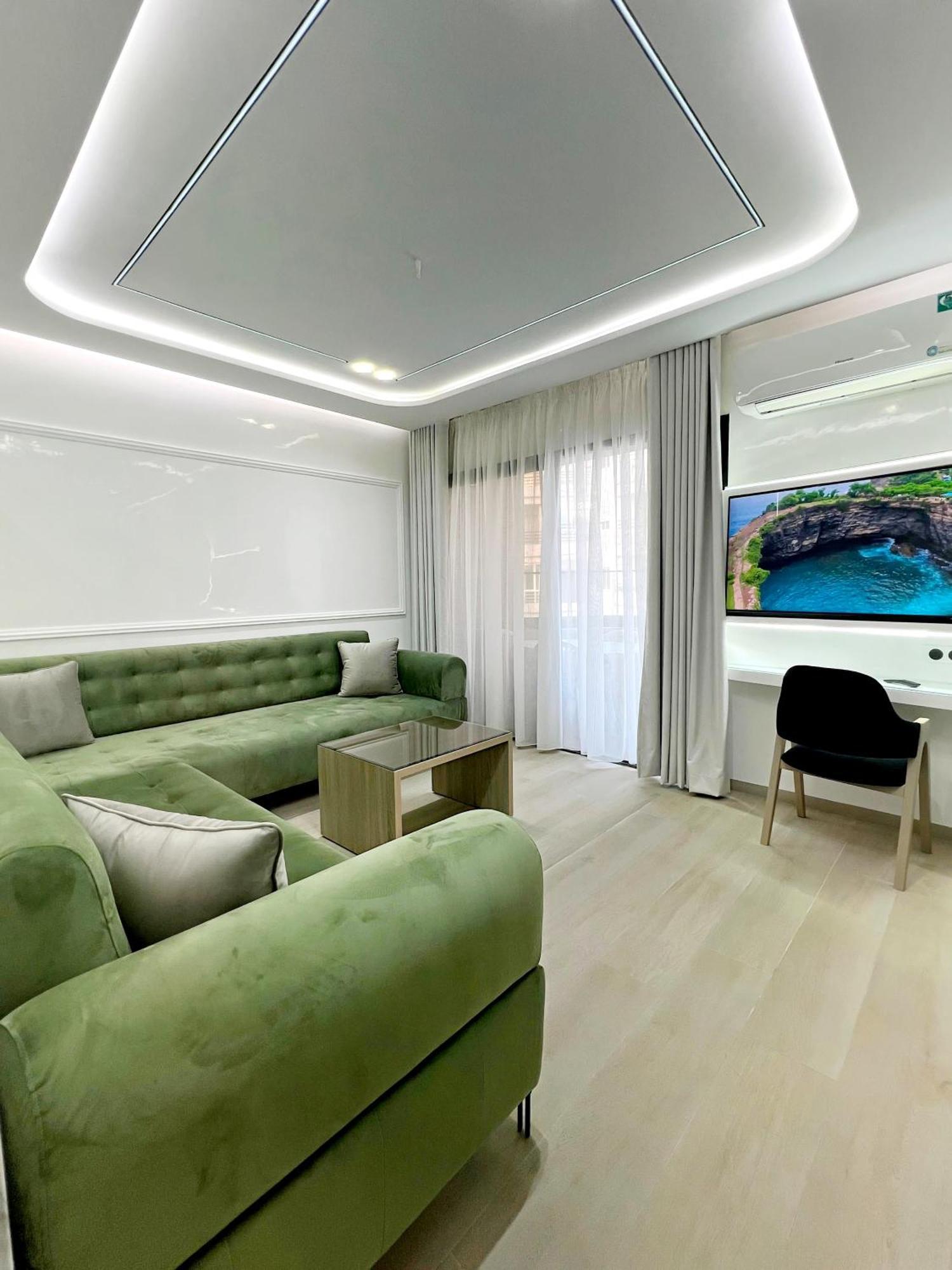 Complejo Al Andalous Apartamento Apartman Tanger Kültér fotó