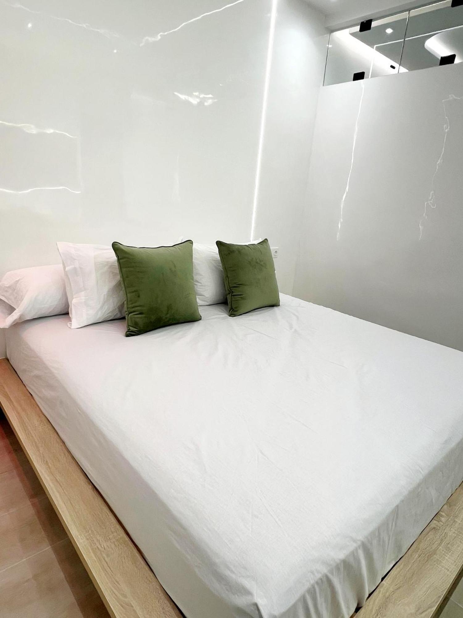 Complejo Al Andalous Apartamento Apartman Tanger Kültér fotó