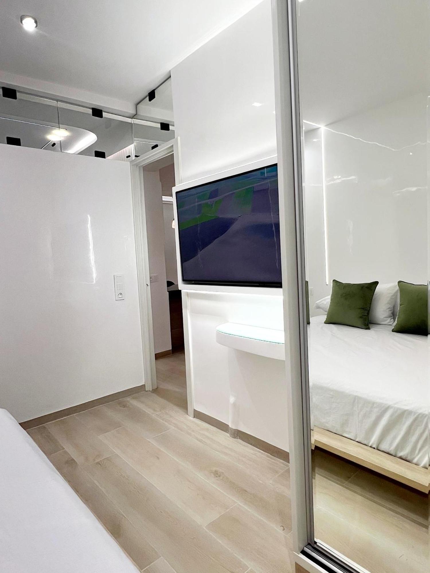 Complejo Al Andalous Apartamento Apartman Tanger Kültér fotó