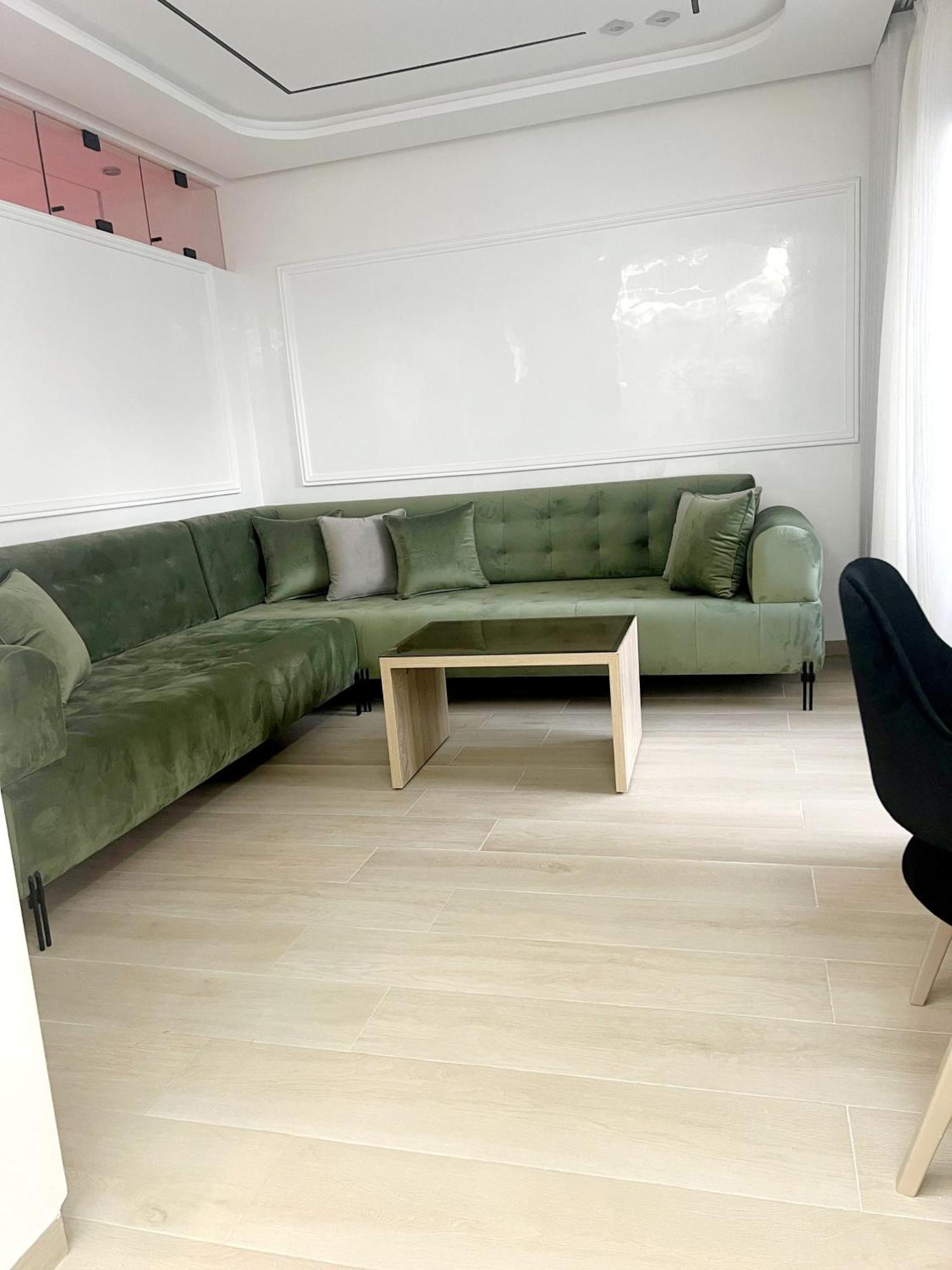 Complejo Al Andalous Apartamento Apartman Tanger Kültér fotó
