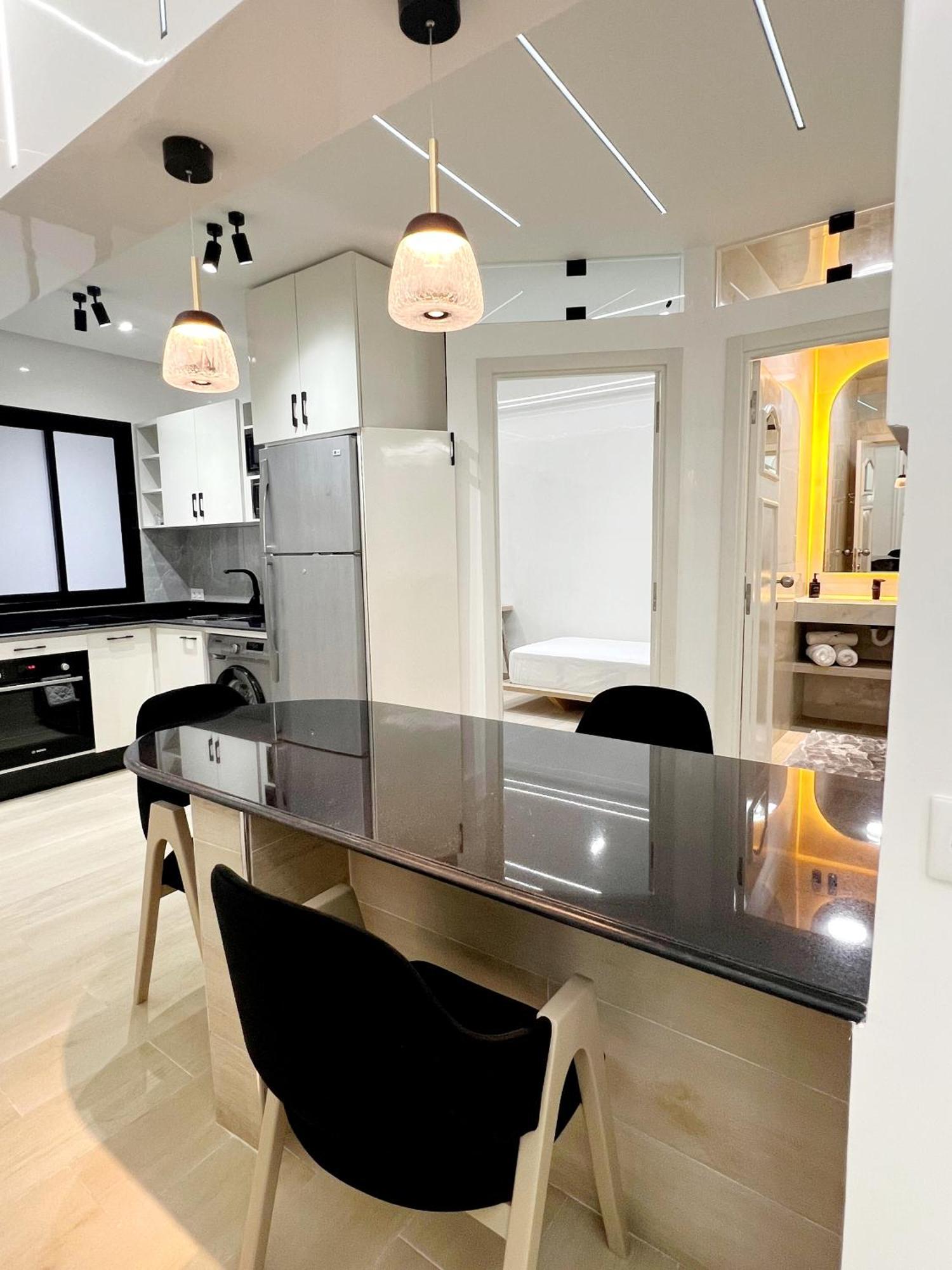 Complejo Al Andalous Apartamento Apartman Tanger Kültér fotó