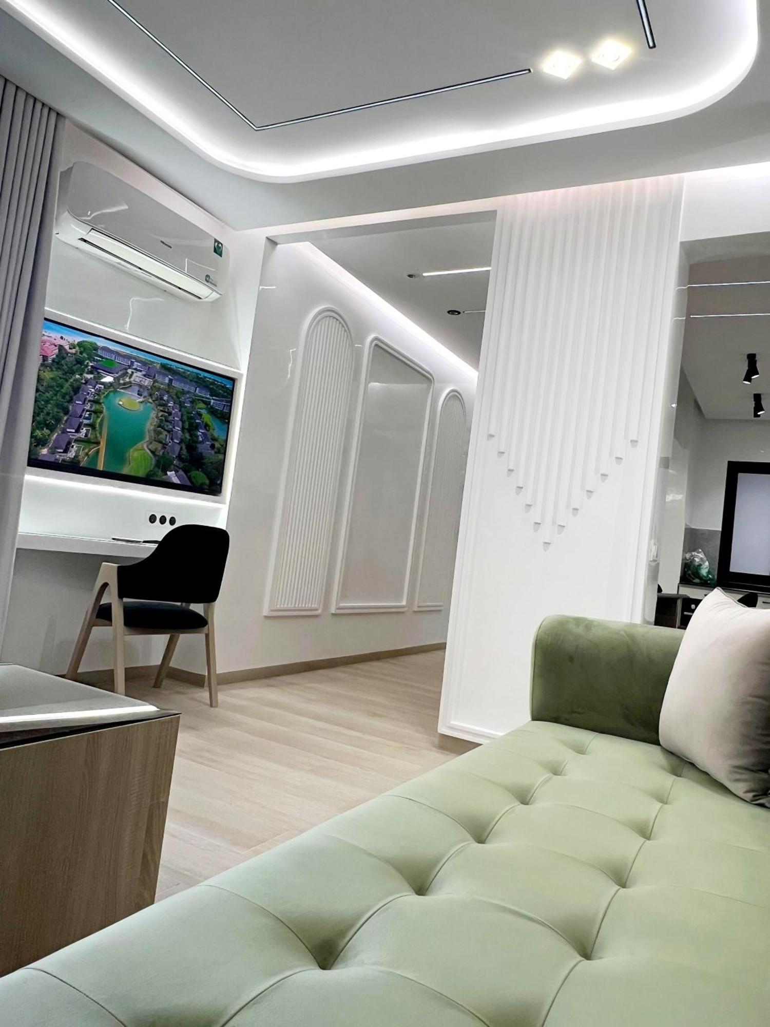 Complejo Al Andalous Apartamento Apartman Tanger Kültér fotó